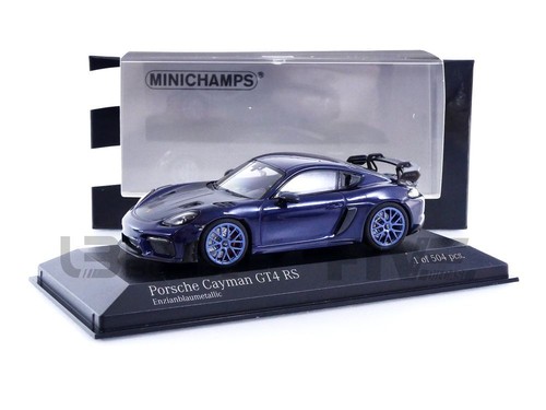Minichamps porsche - minichamps, 1/43