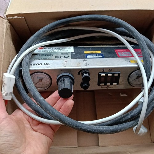 Efd 1500xl nordson industrial - nordson,