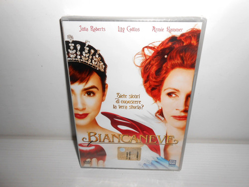 Dvd biancaneve nuovo sigillato - dvd,