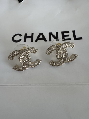 Chanel orecchini cc - chanel,,