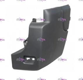 Angolare paraurti cantonale - angolare,