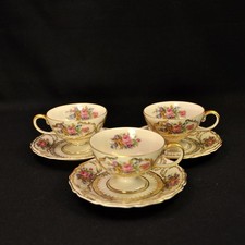 Rosenthal Germania 3 tazze e