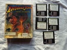 GIOCO RETROGAME INDIANA JONES