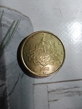 Rara Moneta Da 50 Centesimi