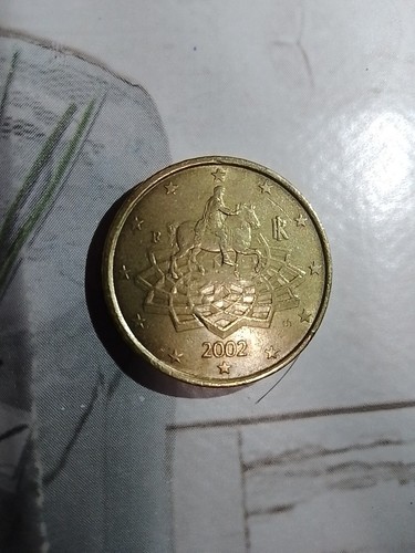 Rara moneta centesimi - rara, 50