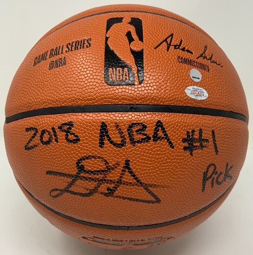 Deandre ayton lakers autografo - ayton,