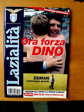 LAZIO - LAZIALITA' RIVISTA -