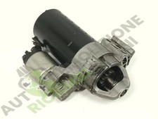 N47D20A MOTORINO AVVIAMENTO BMW SERIE 1 «E82» COUPE (2005) 120d 2.0, 16v. Cou...