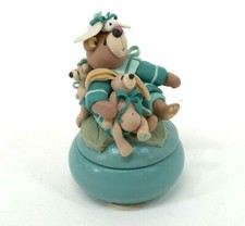 Barattolo con coperchio - con,