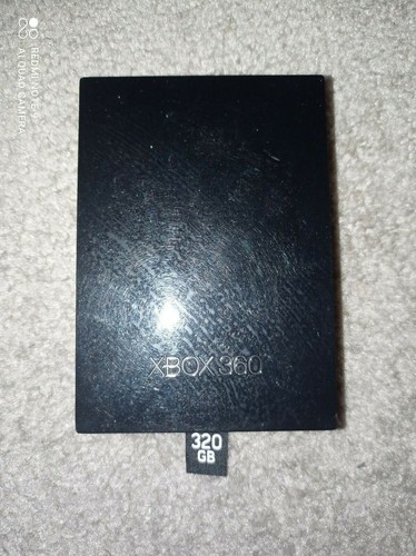 Xbox 360 slim 320 hdd - slim,