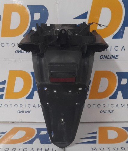 Parafango posteriore honda pcx - posteriore,