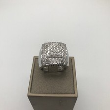 ANELLO FASCIA da donna, oro 18