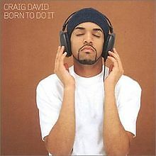 Born to Do It von Craig David