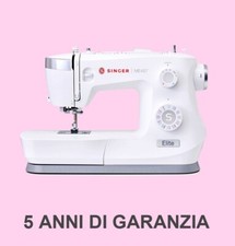 SINGER ELITE ME457 - MACCHINA PER CUCIRE MECCANICA, ROBUSTA, PER JEANS E MAGLINE