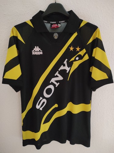 Juventus 1996 1997 - sony, third