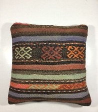 Copricuscino Kilim 18"x18"