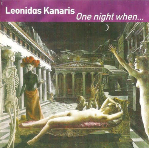 Leonidas kanaris one - kanaris,