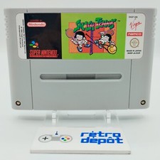Smash Tennis / Super Nintendo