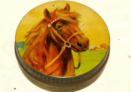 Caramelle caramelle cavallo