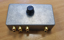 Interruttore Audio