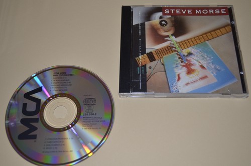 Steve morse high tension - steve,