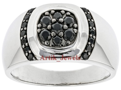 Nera naturale spinello gemma - nera,