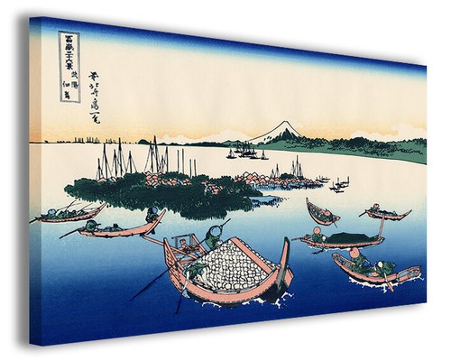 Quadri famosi katsushika