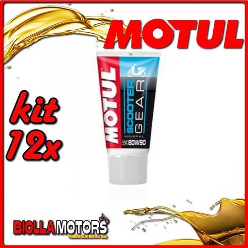 Kit 12x 150ml olio motul - kit,