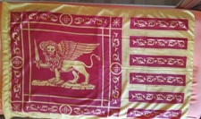 Bandiera leone di San Marco Veneto