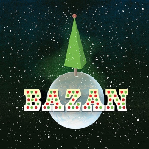 David bazan happy xmas - happy, 7"