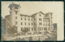 Parma Medesano Villa Ramiola Foto cartolina QT4826