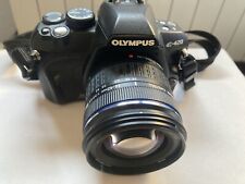 Olympus E-420 Reflex Camera with W/14-42mm 10,0 megapixel