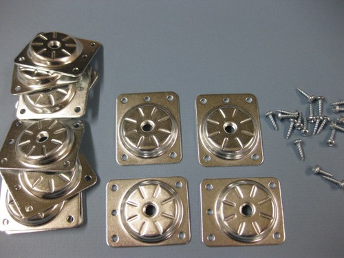 Set gambe tavolino staffe - 4,