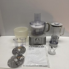 Kenwood multipro serie fp920 - kenwood,
