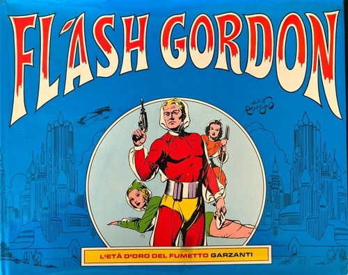 Flash gordon volume fumetti - volume,