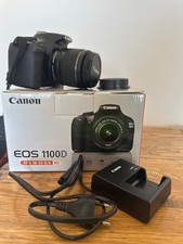 Canon EOS 1100D – Reflex digitale con obiettivo 18-55mm IS II