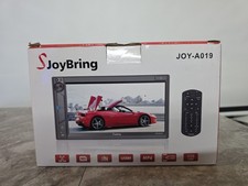 Monitor/audio touch screen per