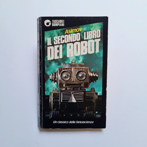 Isaac asimov secondo libro - isaac,