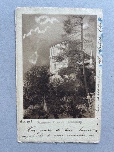 Cartolina formato piccolo - a),