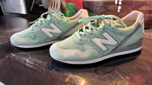 New balance sneaker 996 cps - new,