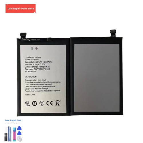 Batteria ricambio nuova - di,