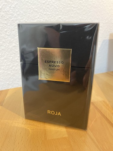 Roja dove espresso aoud parfum - roja,