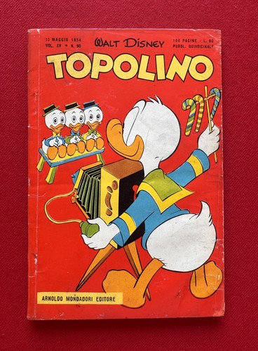 Topolino prima edizione - prima,