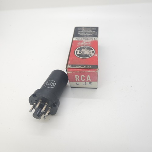 Tubo audio radio elettronica