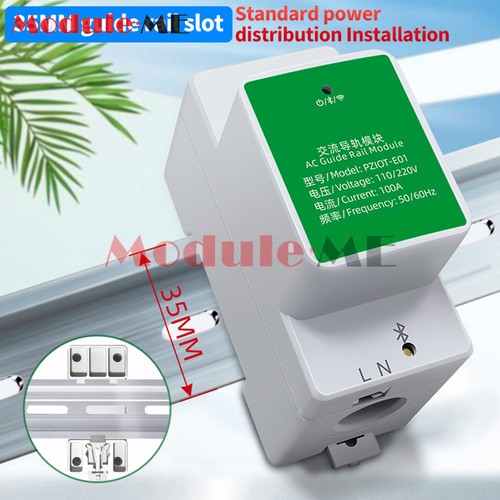 Ac70 260v 100a - 100a, misuratore