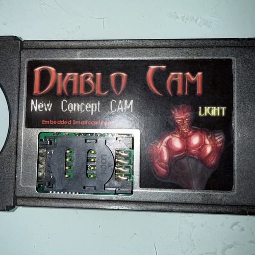 Diablo cam versione leggera - diablo,
