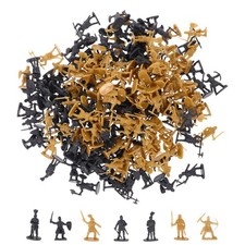 200 Pcs Soldatini Modellismo