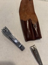 Tagliaunghie vintage Dr. Scholl's e altre dita dei piedi - Made in USA