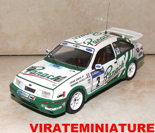 Ford sierra cosworth - sierra, winner