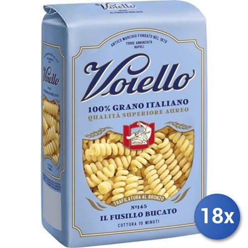 18x multipack voiello - voiello, semola